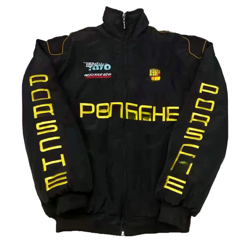Formula 1 Long Sleeve Racing Jacket