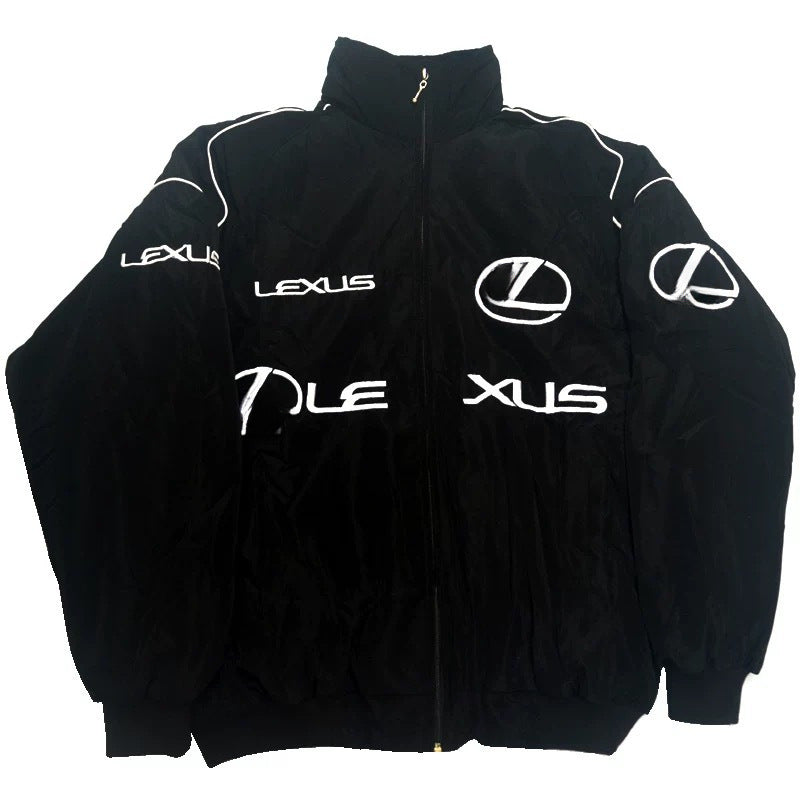 Formula 1 Long Sleeve Racing Jacket