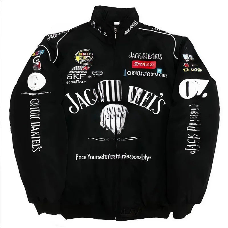 Formula 1 Long Sleeve Racing Jacket