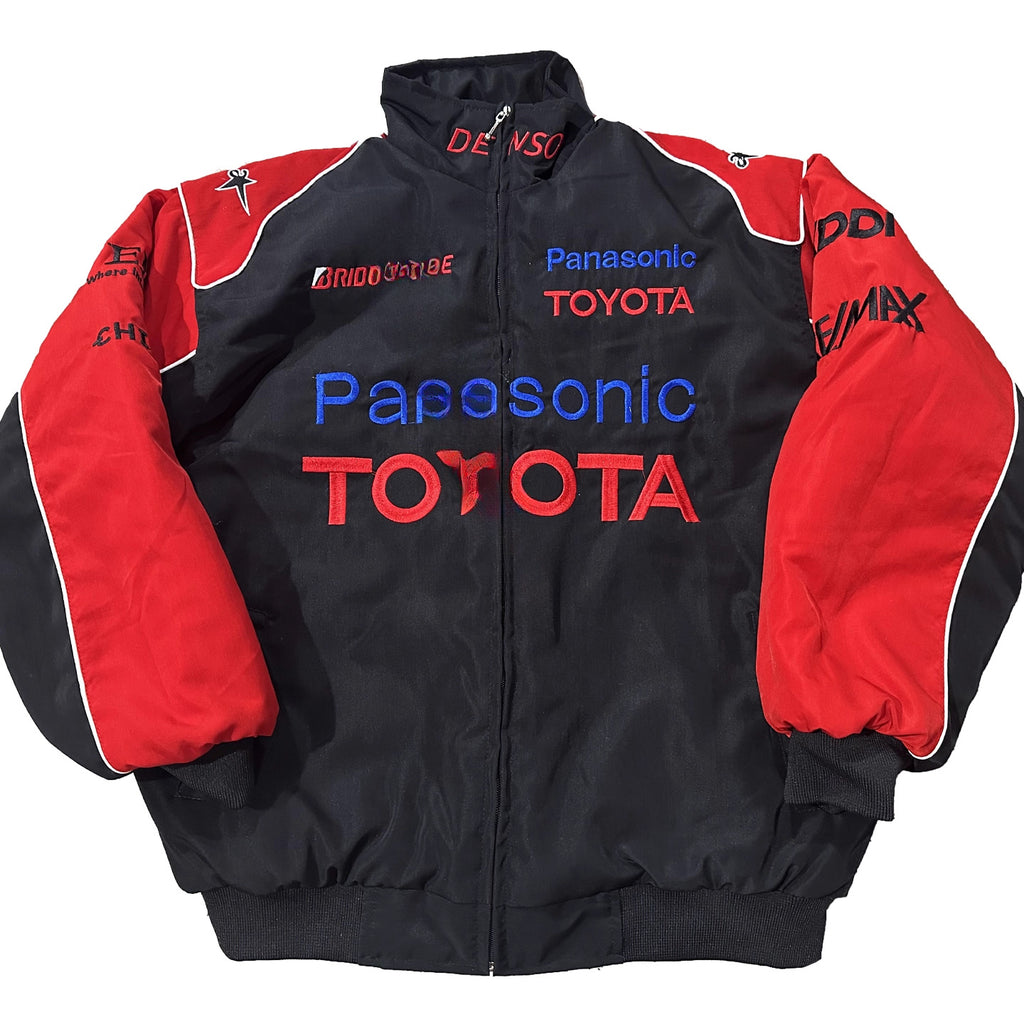 Formula 1 Long Sleeve Racing Jacket