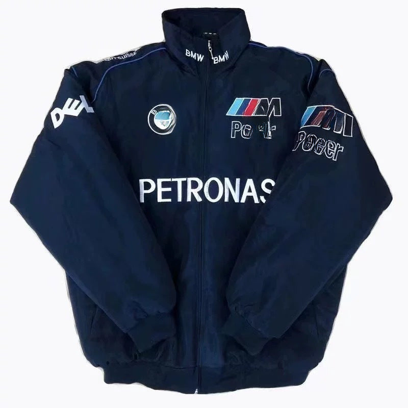 Formula 1 Long Sleeve Racing Jacket