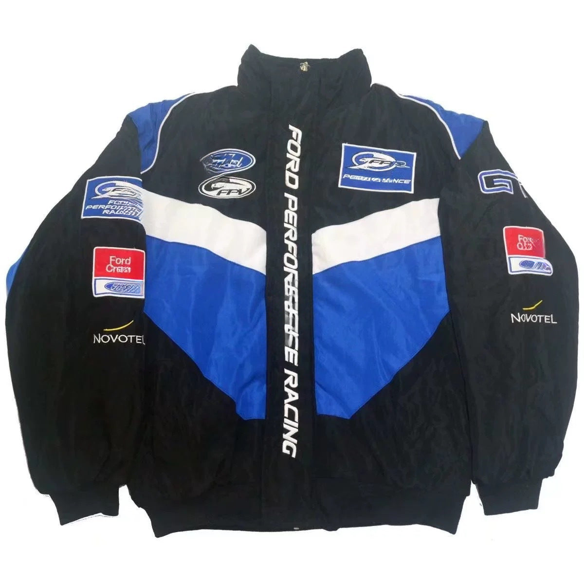 Formula 1 Long Sleeve Racing Jacket