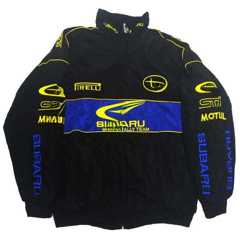 Formula 1 Long Sleeve Racing Jacket