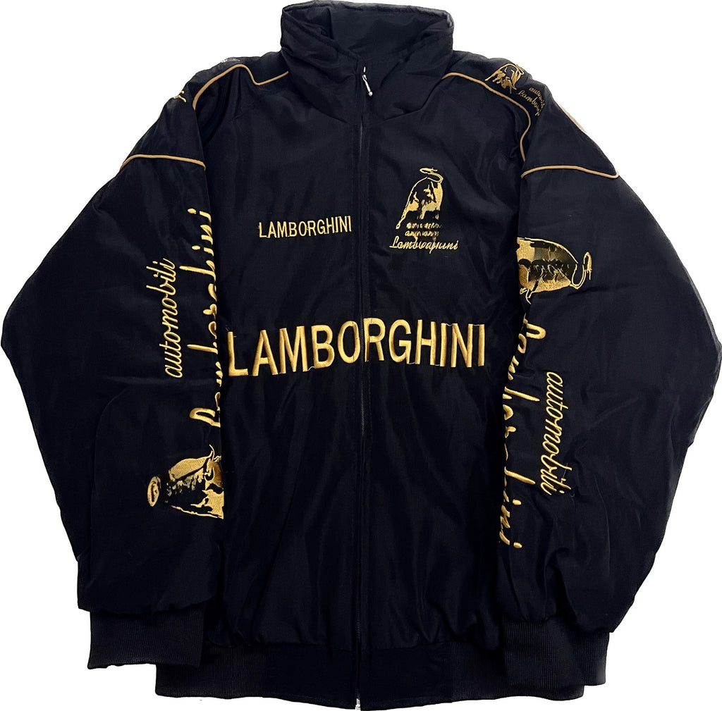 Formula 1 Long Sleeve Racing Jacket
